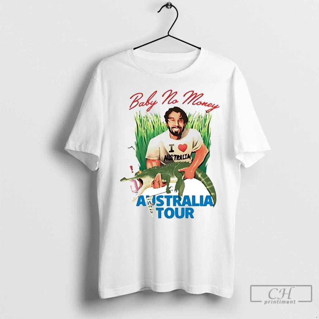 Premium Bbnos Baby No Money Australia 2025 Tour