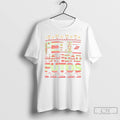 Premium Feliz Navidad Faux Knit Ugly Christmas Sweat T Shirts
