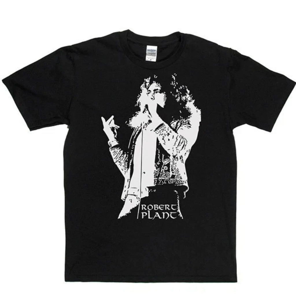 New hot Robert Plant Gift For Fans Unisex S-5XL Shirt Multicolor