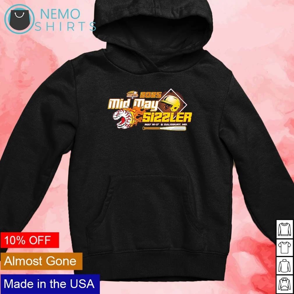 ESTB Mid May Sizzler Tournament 2026 shirt