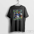Premium Marshawn Lynch Seahawks Legendary Graphic
