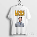 Premium Zachary Levi Love Machine Raglan
