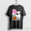 Premium Halloween Club Jack Skellington Pumpkin T Shirts