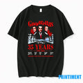 Robert De Niro Ray Liutta Joe Pesci Frank Sivere Paul Sorving Goodfellas 35 Years Signature