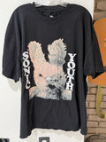 Sonic Youth Dirty Rabbit Vintage Oversized T Shirt Pacific Rim Tour 1993