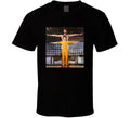 Bruce Lee Kareem Abdul-jabbar Standing 1972 T Shirt