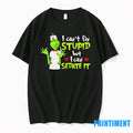 The Grinch Nurse I Cant Fix Stupid But I Can Sedate It Tshirts Sweater