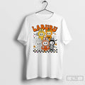 Classic Labubu Cosplay Horror Characters Halloween T Shirts