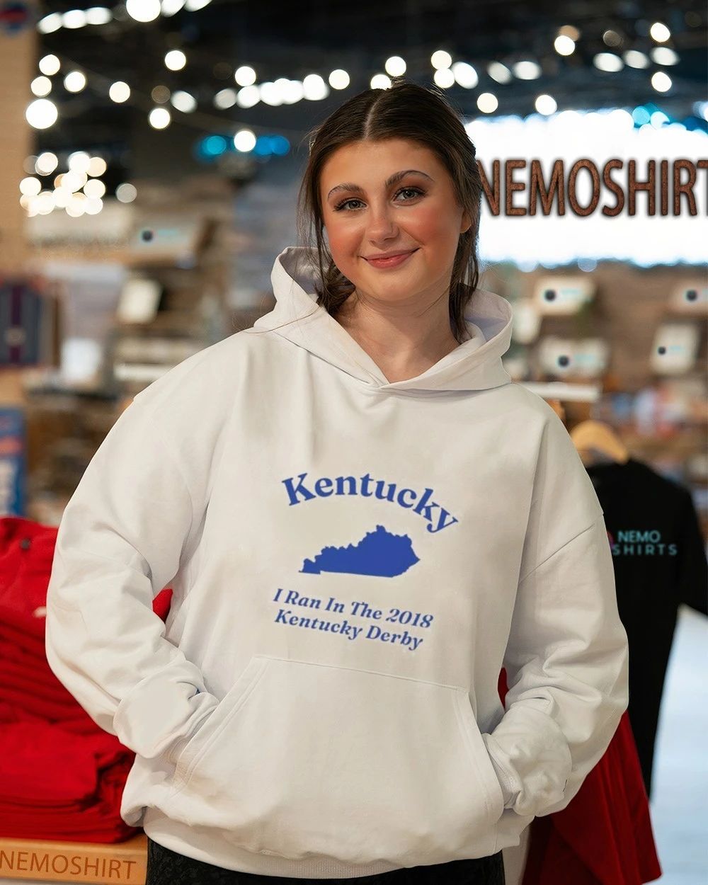 Kentucky I Ran In The 2018 Kentucky Derby shirt