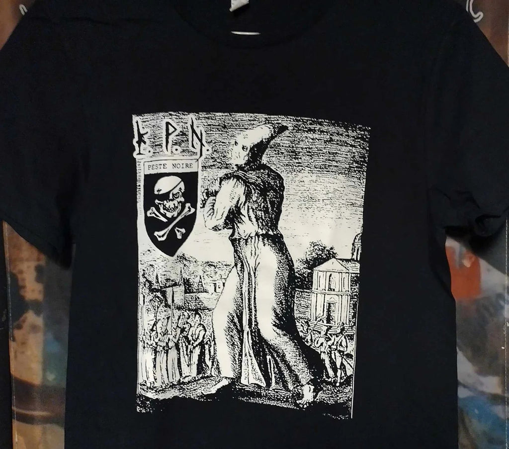 Peste Noire Band Music Black T-Shirt Cotton Unisex S-5XL