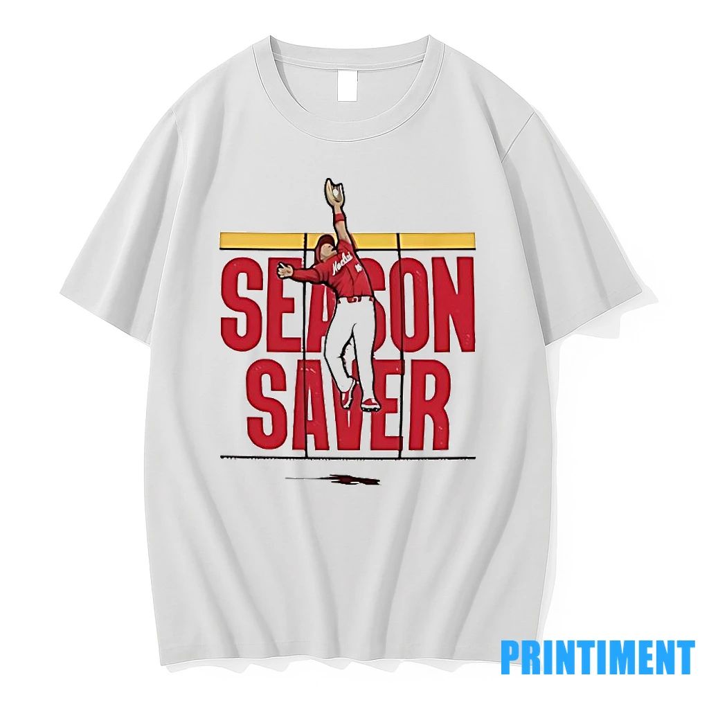 Noelvi Marte Season Saver Cincinnati Reds Tshirts Sweater
