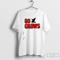 Classic Tom Welling Go Crows T Shirts