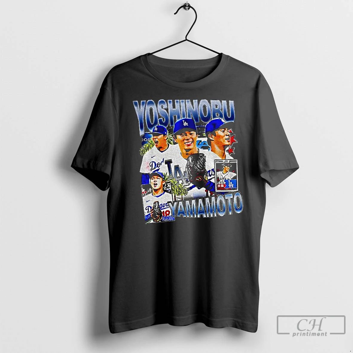 Classic Yoshinobu Yamamoto Los Angeles Dodgers Back 2 Back World Series 2024 2025 Champions