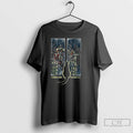 Premium Spiderman Vs Green Goblin Curious Cat T Shirts
