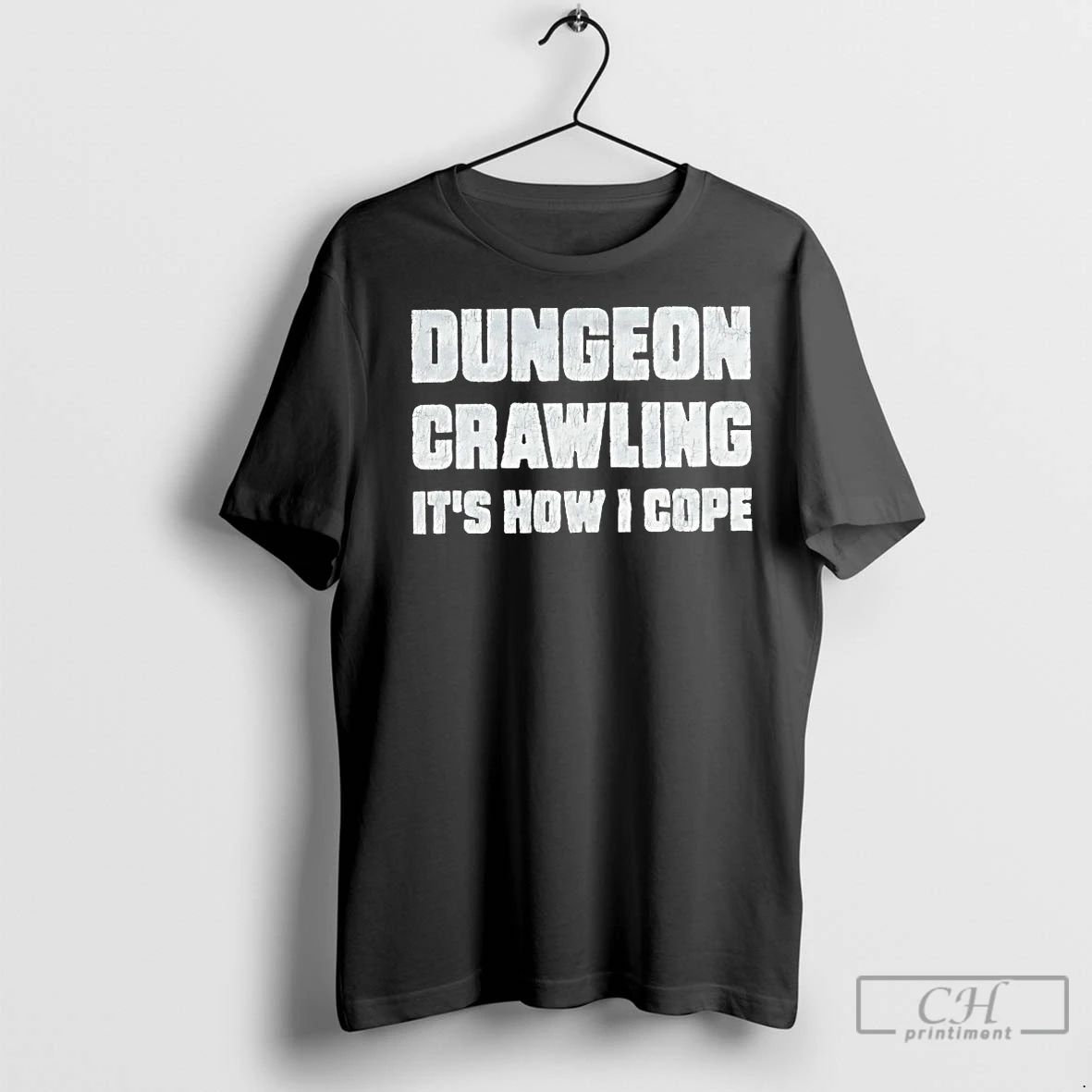 Classic Dungeon Crawling Its How I Cope