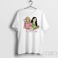 Classic Annie Elise True Crime Bff Graphic T Shirts