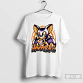 Classic Hooters Rouge The Bat Hedgehog Video Game Series T Shirts
