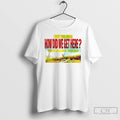 Louis Tomlinson How Did We Get Here North America Tour 2026 Cities Dates T Shirts