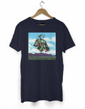 Can Monster Movie Men's T Shirt -  Krautrock Prog Rock Faust Neu!