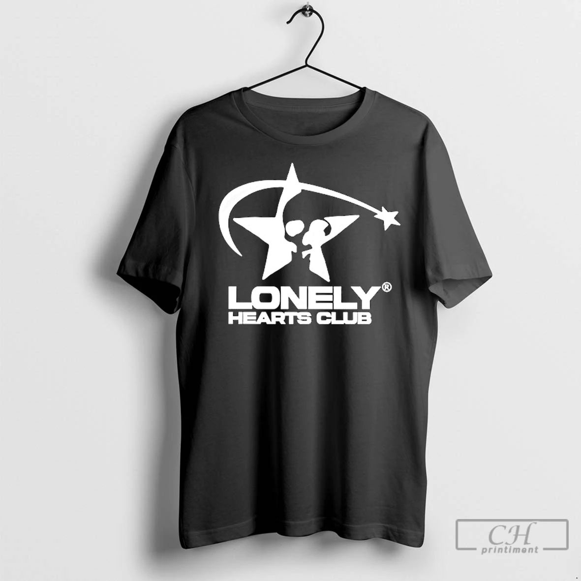 Classic Deathstar Lonely Hearts Club