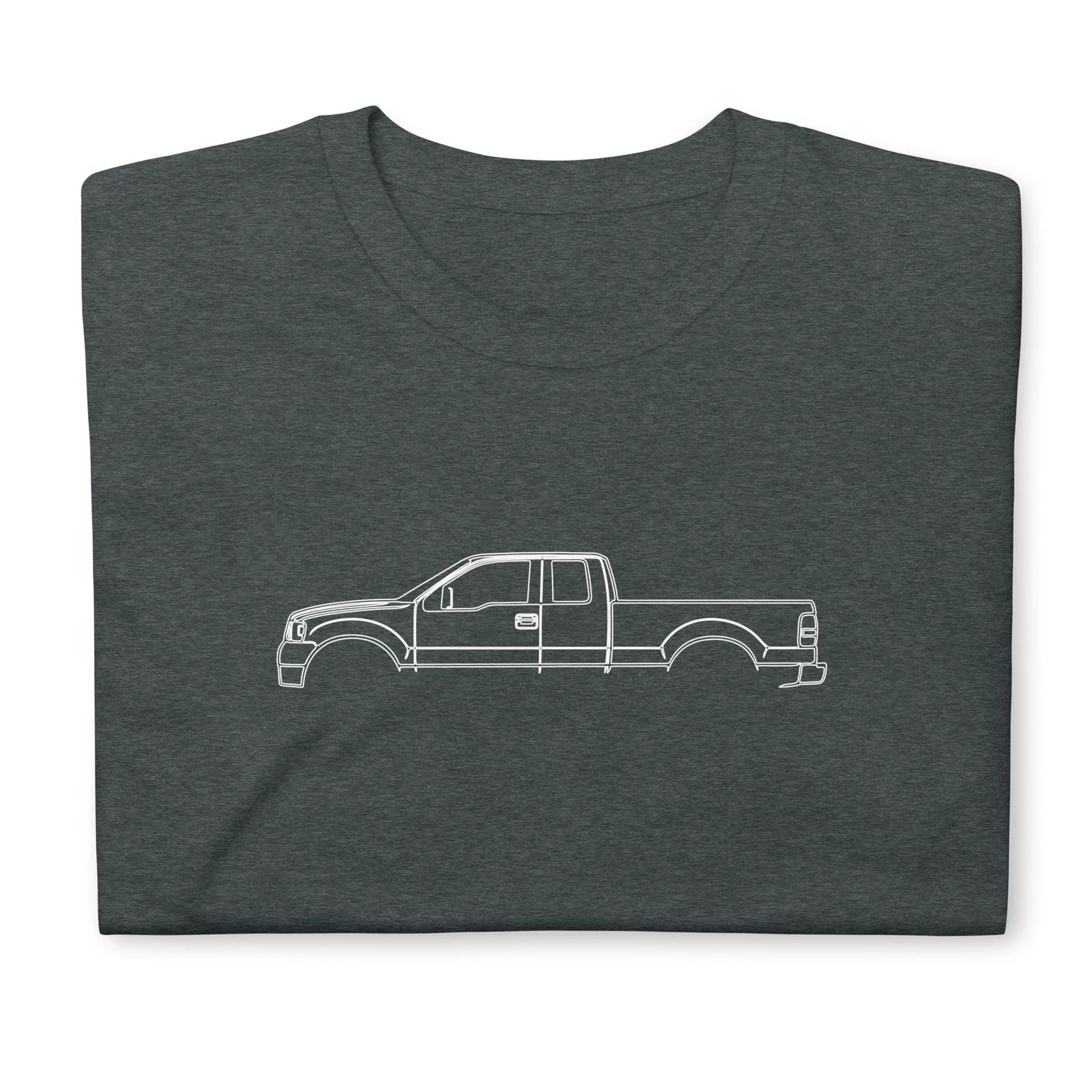 Softstyle T-Shirt For Ford F-150 2005 Car Owners Birthday Gift Tee Shirt
