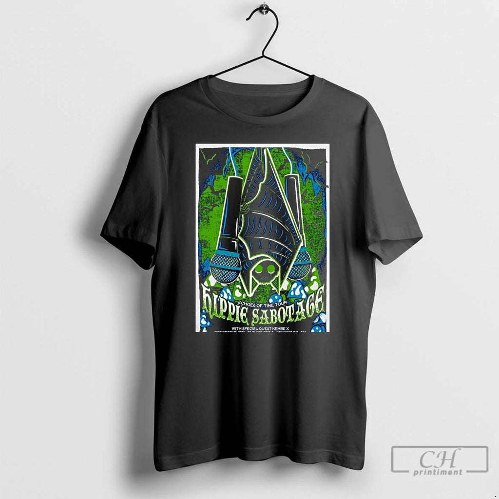 Classic The Hippies Oct 25 2025 Grundy Co Tn T Shirts