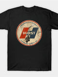Performance T-Shirt for Men and Boys - Premium Cotton, Casual Crew Neck