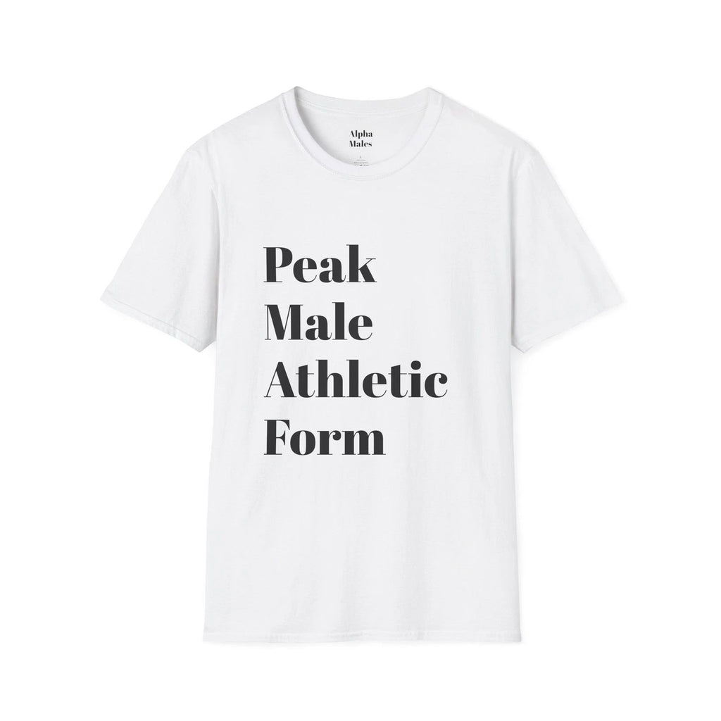 Athletic T-Shirt with Motivational Quotes, Gift for Sports Lovers, Casual [...]