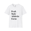 Athletic T-Shirt with Motivational Quotes, Gift for Sports Lovers, Casual [...]