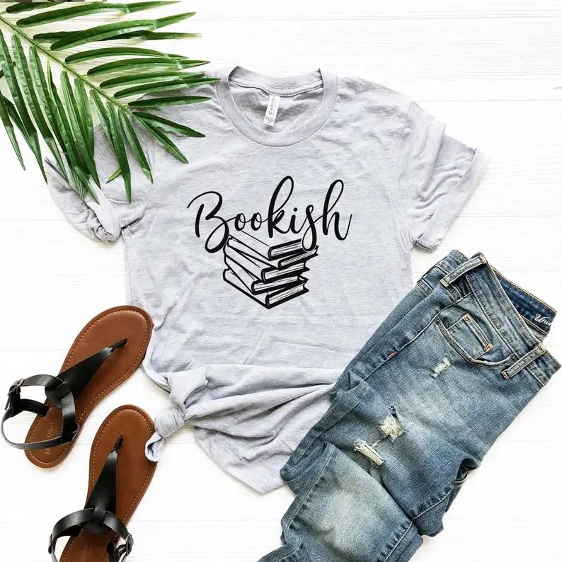 Bookish T-Shirt