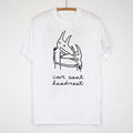 Car Seat Headrest Band Twin Fantasy Heavy Cotton White All Size Shirt