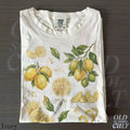 Retro Checkered Floral Tee Comfort Colors Boho Flower Graphic Shirt Women