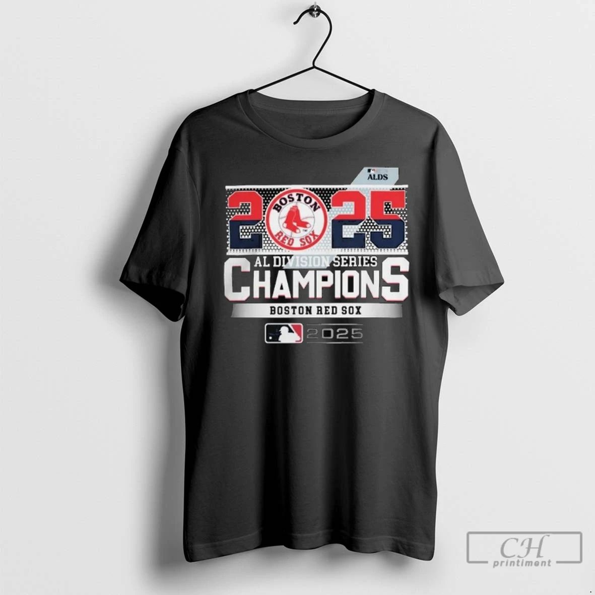 Premium Boston Red Sox 2025 Alds Champions Mlb American League Division Series Long Sleve