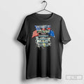 Classic Street Outlaws Usa Vs Australia Flag T Shirts