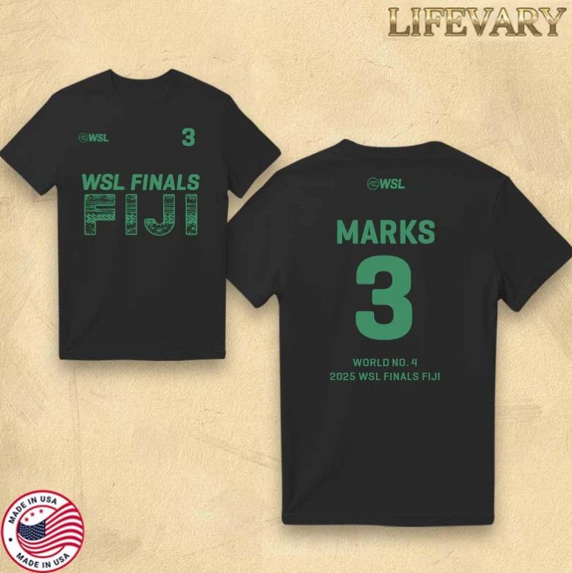 The Official Final 5 Caroline Marks 2025 Limited Edition Merch Drop
