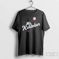 Classic Los Angeles Dodgers Mr Kiktober T Shirts