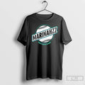 Classic Marinahzz Simply Seattle Sports Seattle Mariners T Shirts