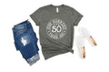 Just Married 50 Years Ago T-Shirt