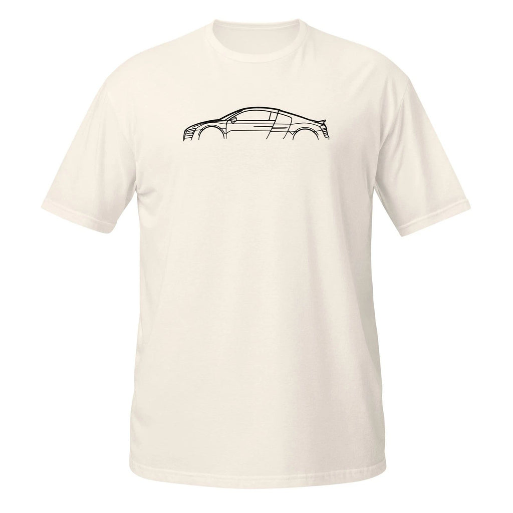 Comfy T-Shirt For R8 LMX 2015 Car Lovers Birthday Gift Stylish Tee Shirt
