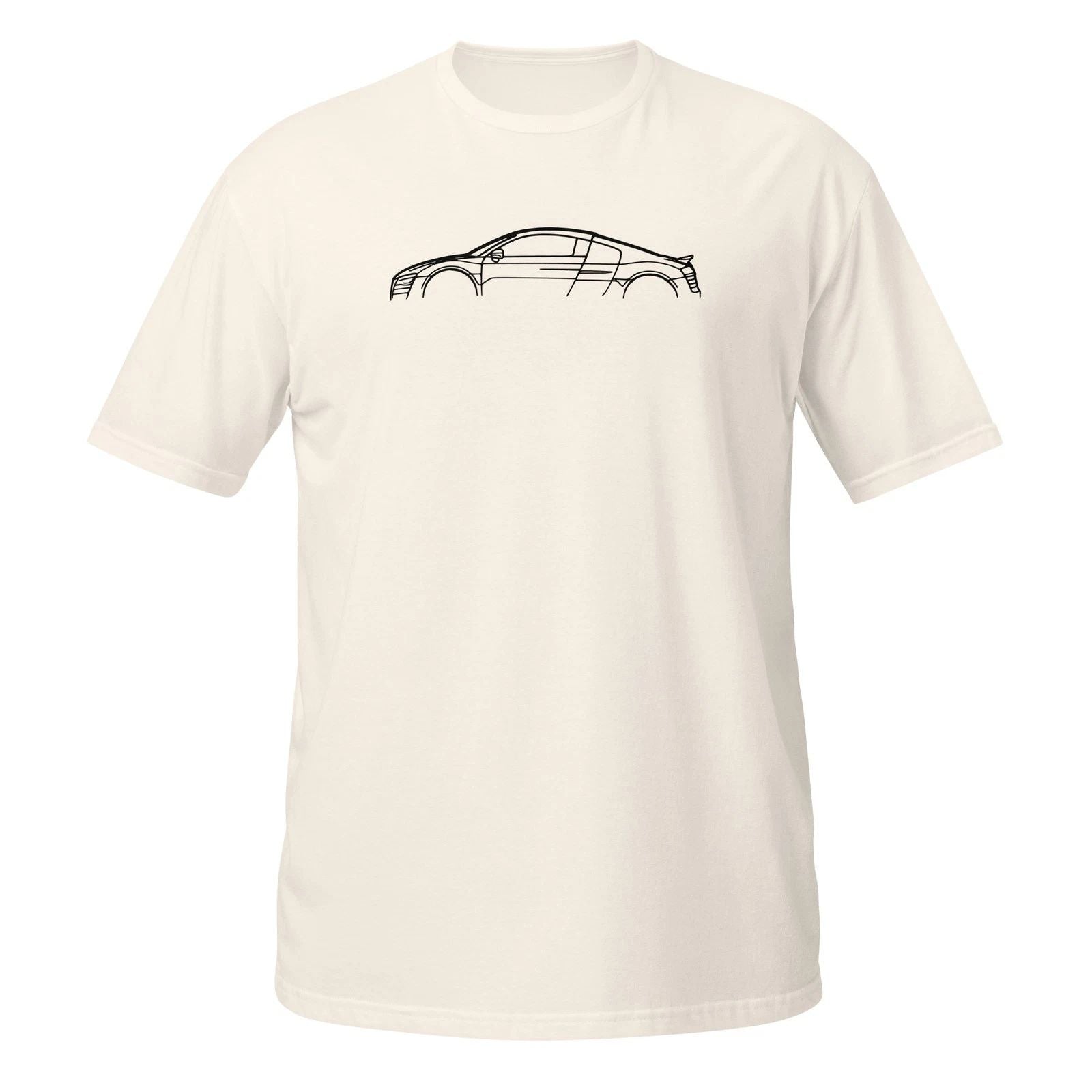 Comfy T-Shirt For R8 LMX 2015 Car Lovers Birthday Gift Stylish Tee Shirt