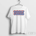 Classic Giggly Squad Podcast Bubble T Shirts
