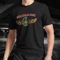 widespread panic logo favorite Active T-Shirt Funny Size S to 5XL