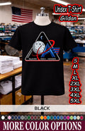 Artemis II Mission Logo Shirt Return to Moon Space Graphic Tee
