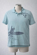 Aeropostale Men's Large Surfer Short Sleeve