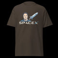 SpaceX - Elon Musk - T-Shirt - Tesla Club - Space Travel - Aliens