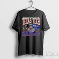 Premium Texas Tech Red Raiders Vs Kansas Jayhawks 2025 Gameday Showdown T Shirts