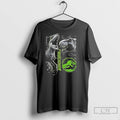 Classic Fifth Sun Girls Camo Squad Graphic