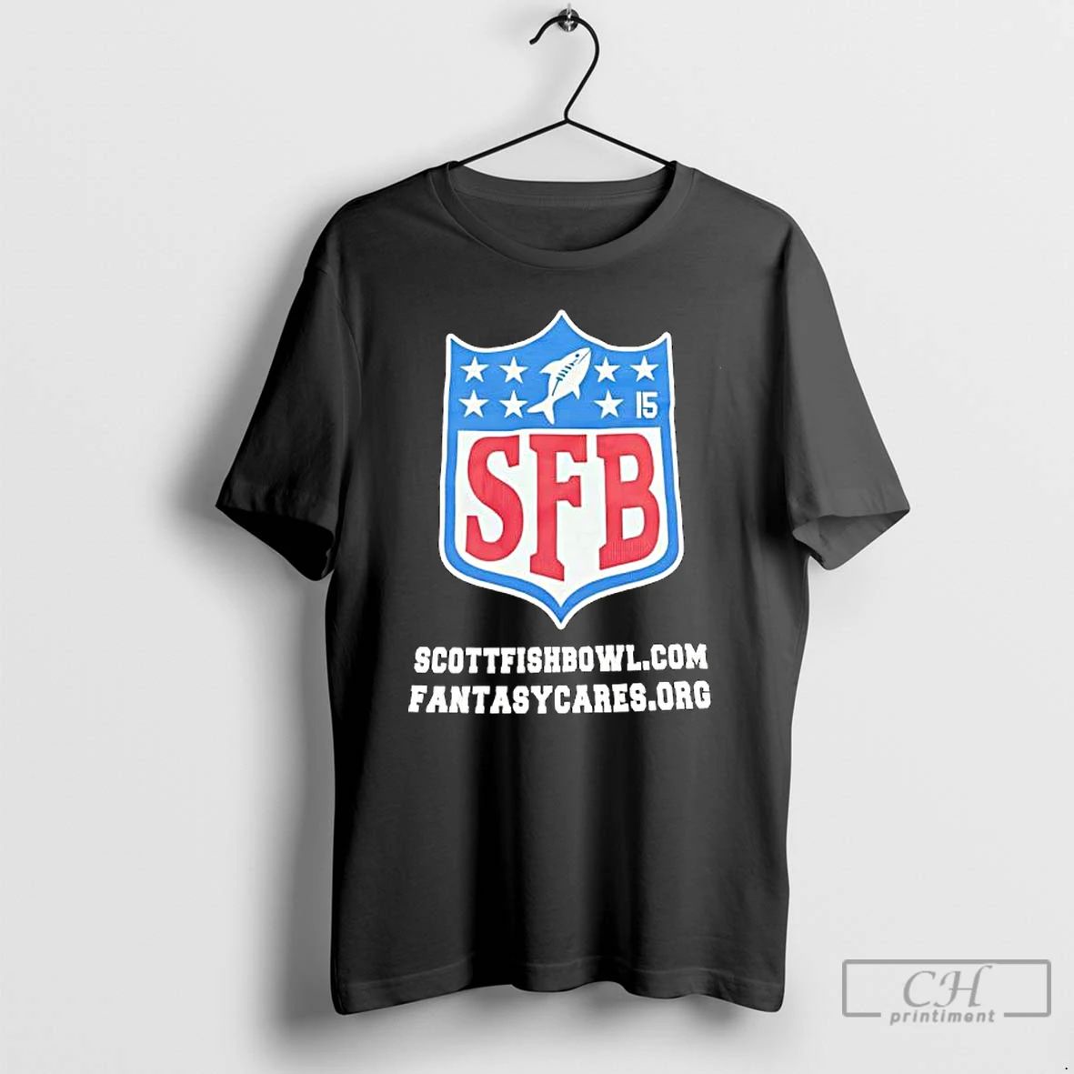 Premium Scott Fish Bowl 15 Docx Com Fantasycares Docx Org Logo T Shirts