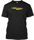 Commissioner Fantasy Baseball T-Shirt Made in the USA Size S to 5XL