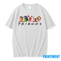 Friends The Grinch Tshirts Sweater
